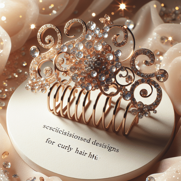 Coques elegantes para cabelo cacheado: inspiração e tutoriais