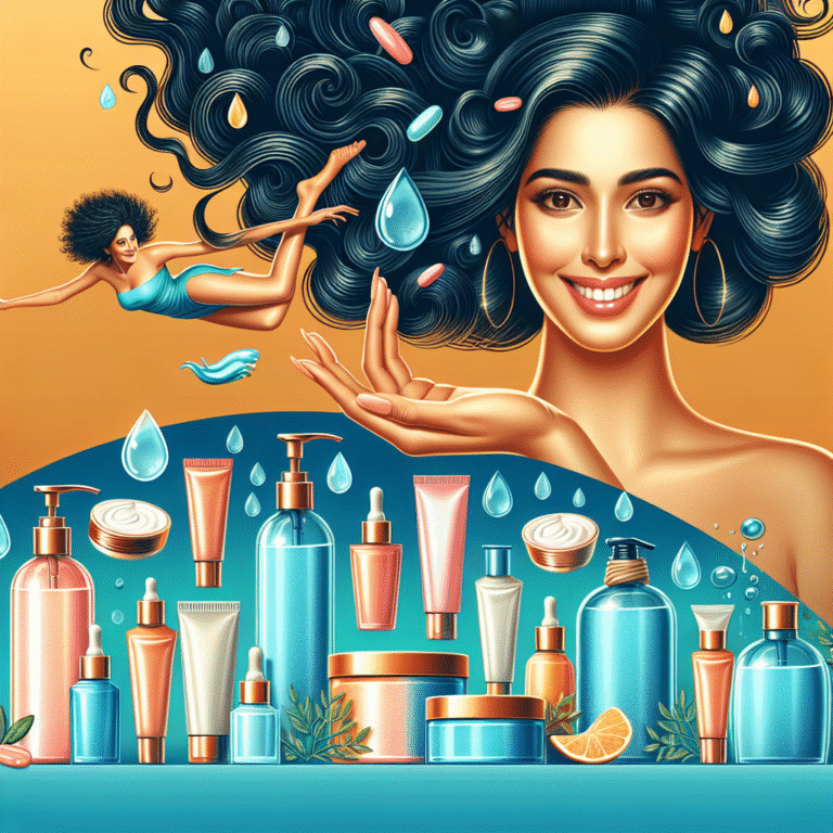 Dicas para manter cachos hidratados durante o dia