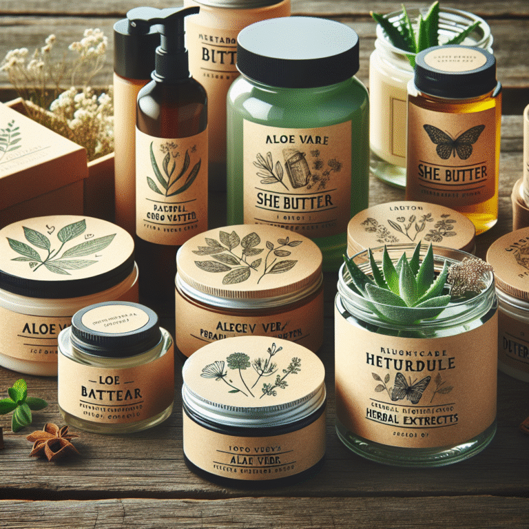 melhores cremes naturais para hidratação