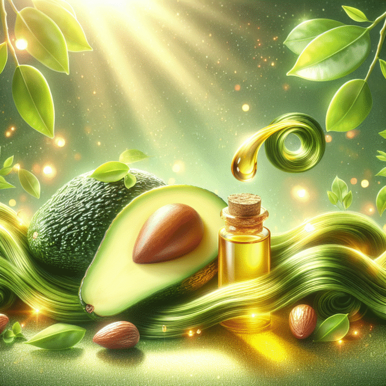 óleo de abacate para definição dos cachos: benefícios e aplicação